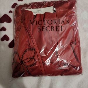 Victoria's Secret Vibrant Red Blazer